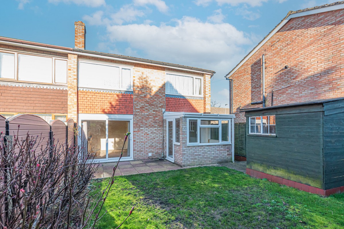 Blackwater, Camberley