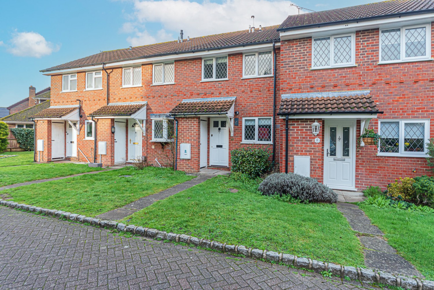 2 bedroom House in Ivy Drive, Lightwater