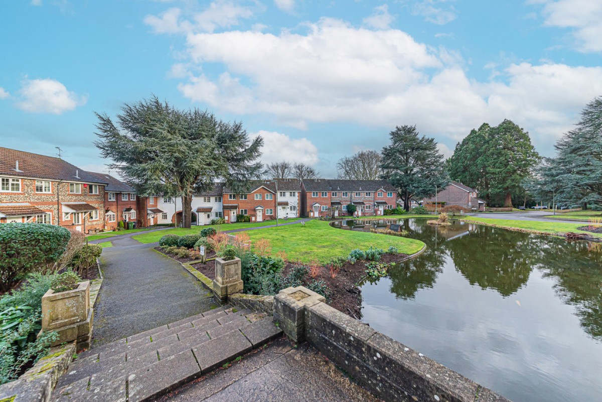 Ivy Drive, Lightwater