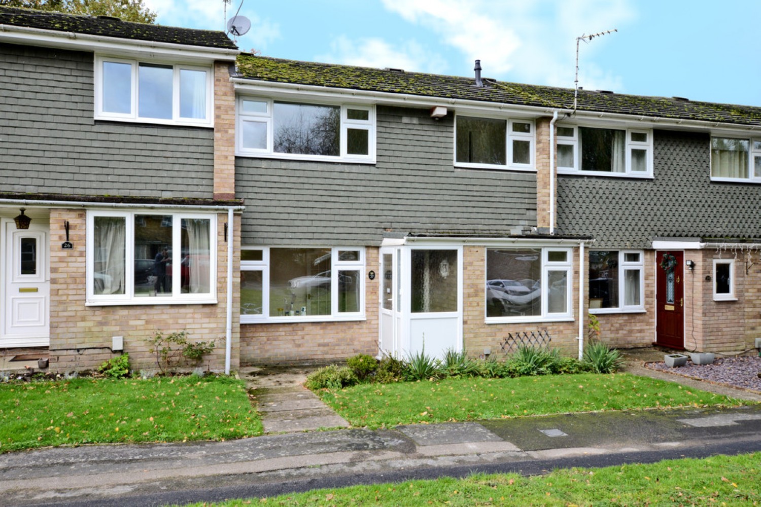 3 bedroom House in French Gardens, Blackwater