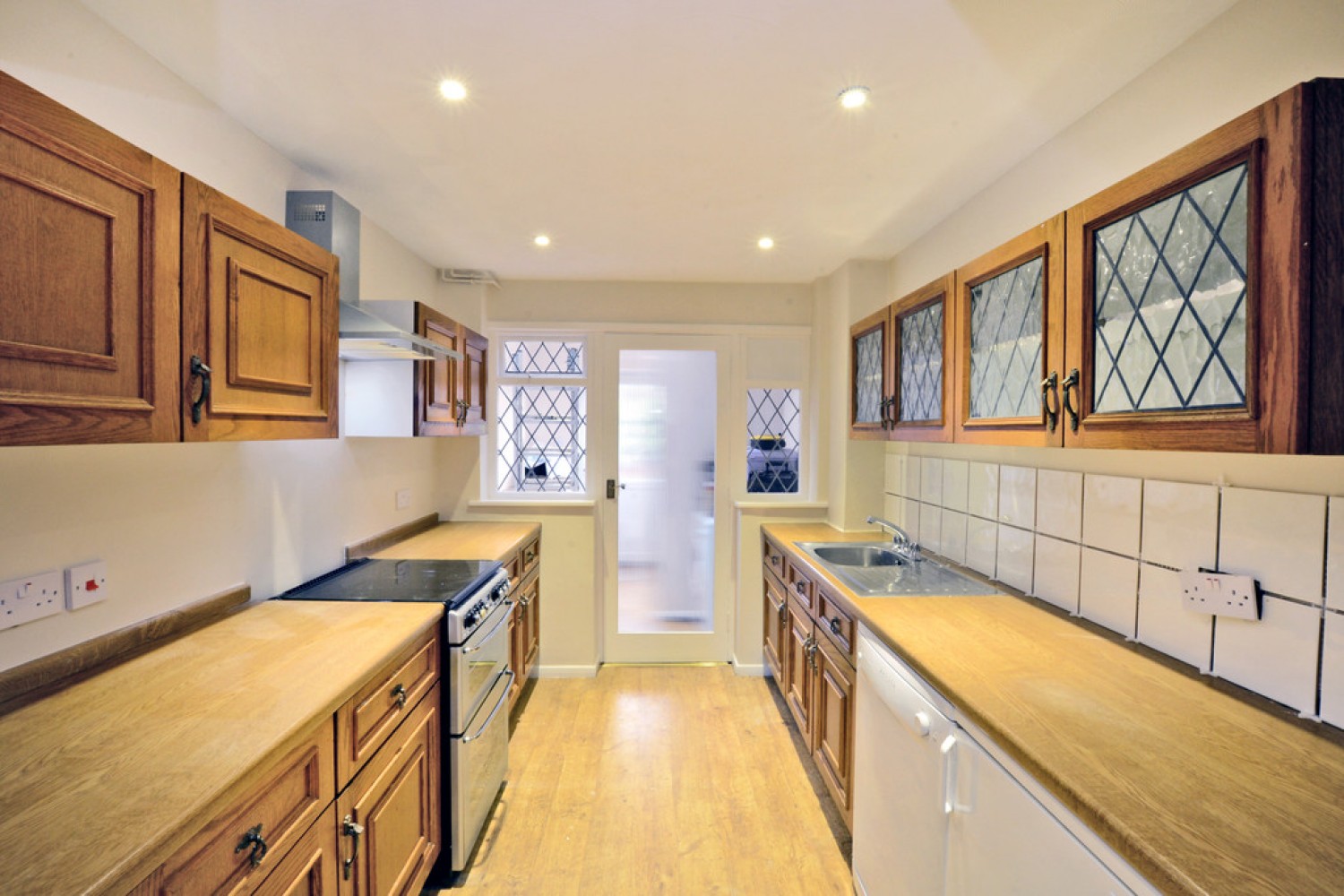 3 bedroom House in French Gardens, Blackwater