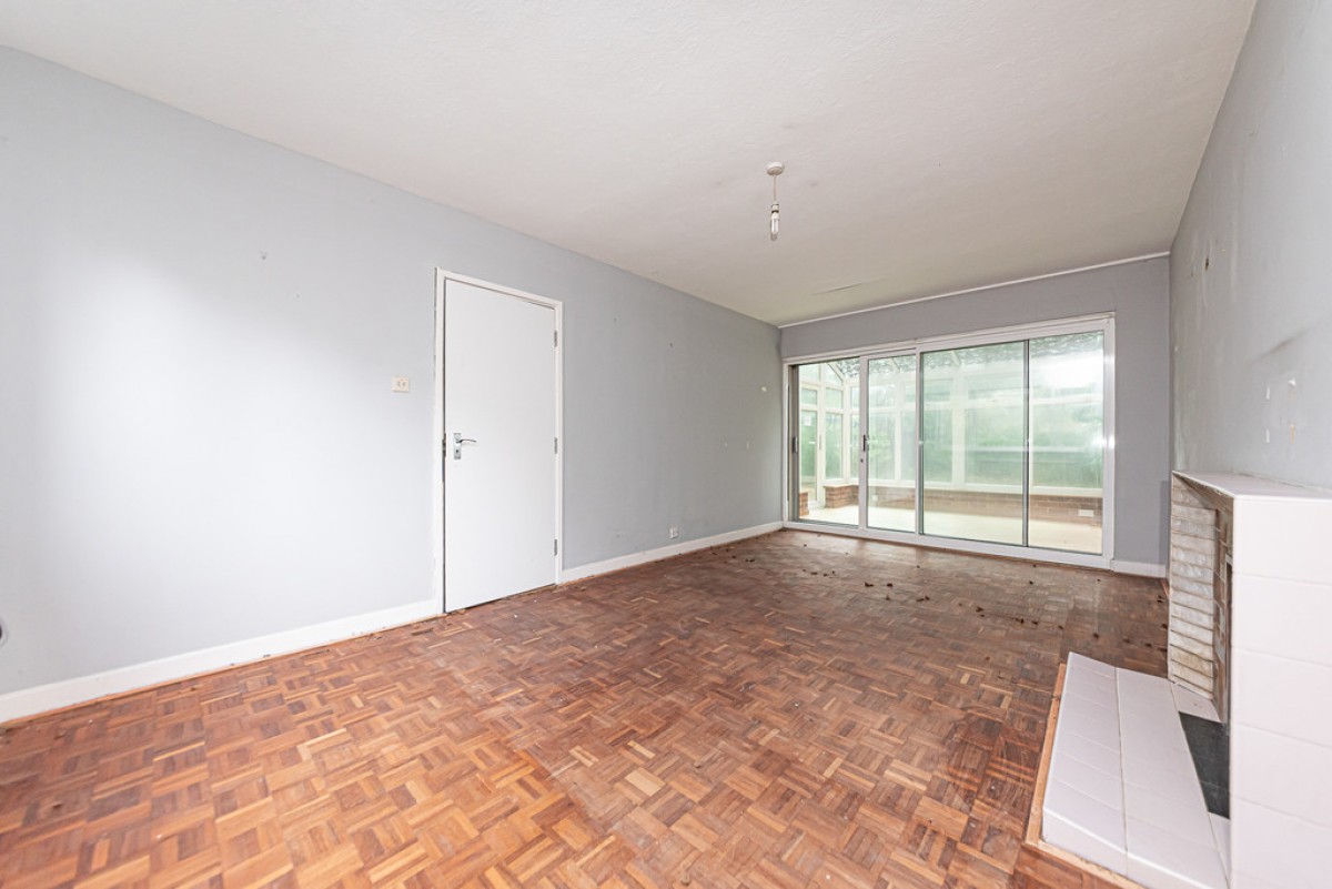 Roundway, Camberley