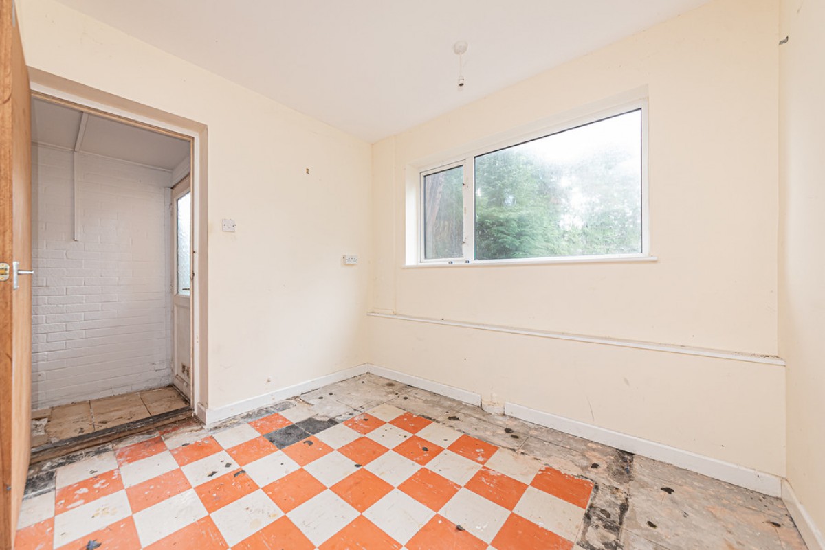 Roundway, Camberley