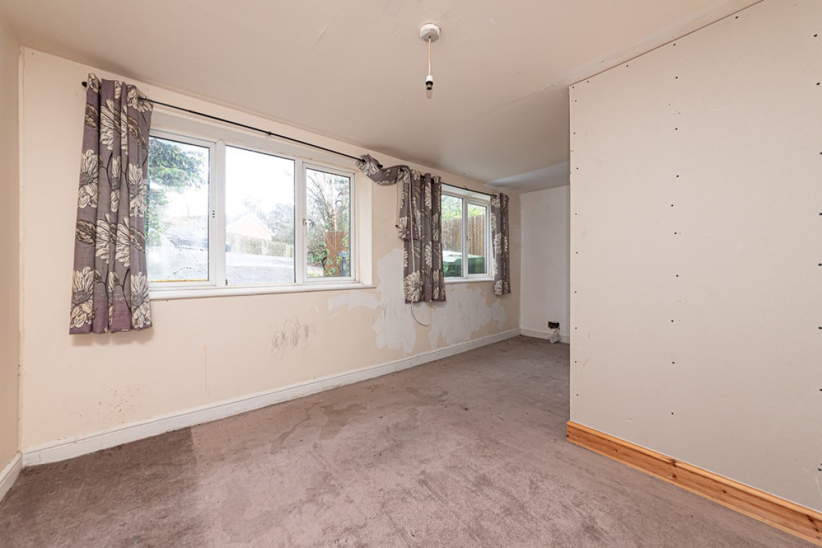 Roundway, Camberley