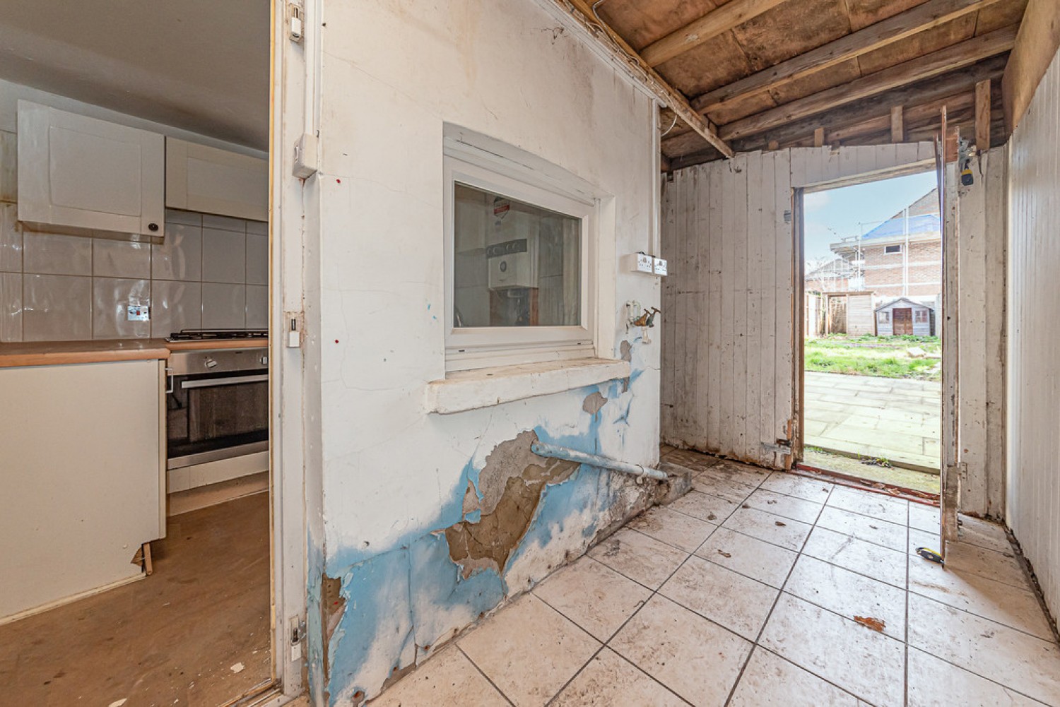 2 bedroom House for Sale Mytchett Road