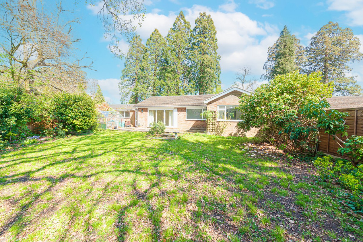 Yockley Close, Camberley, Surrey