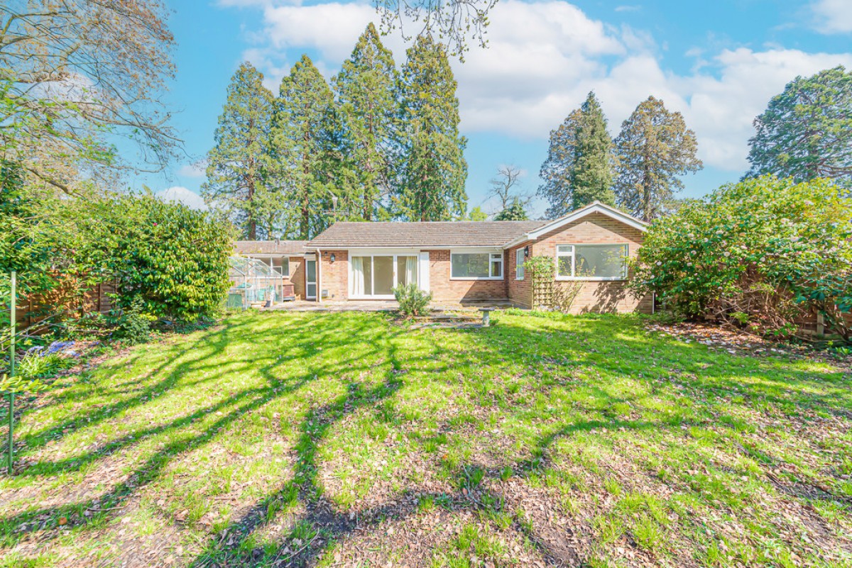 Yockley Close, Camberley, Surrey