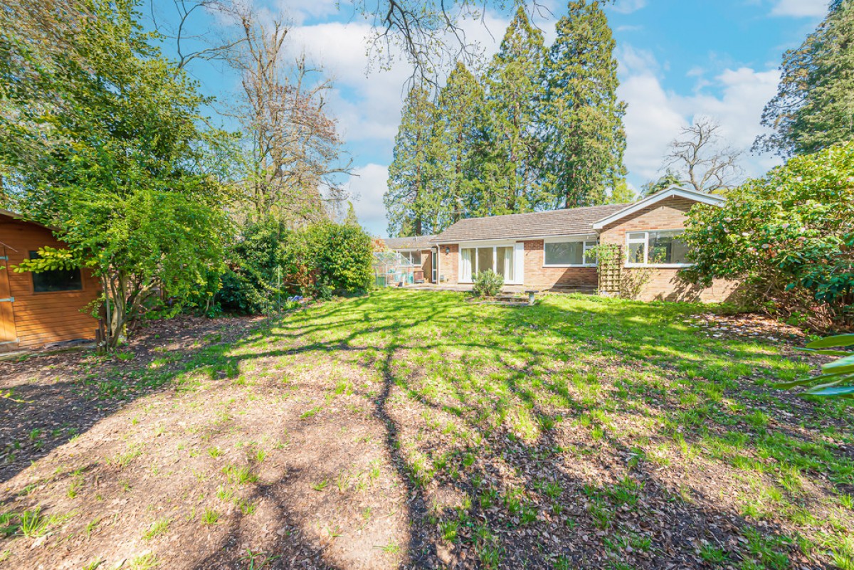 Yockley Close, Camberley, Surrey