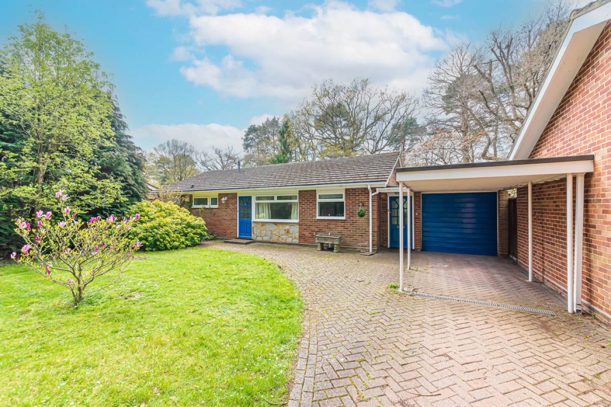 Yockley Close, Camberley, Surrey