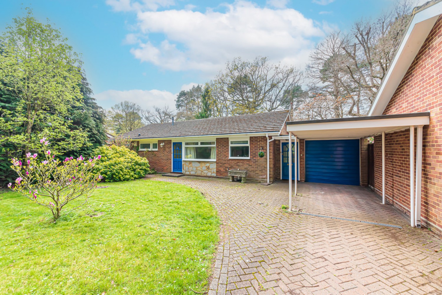 3 bedroom Bungalow for Sale Yockley Close, Camberley, Surrey