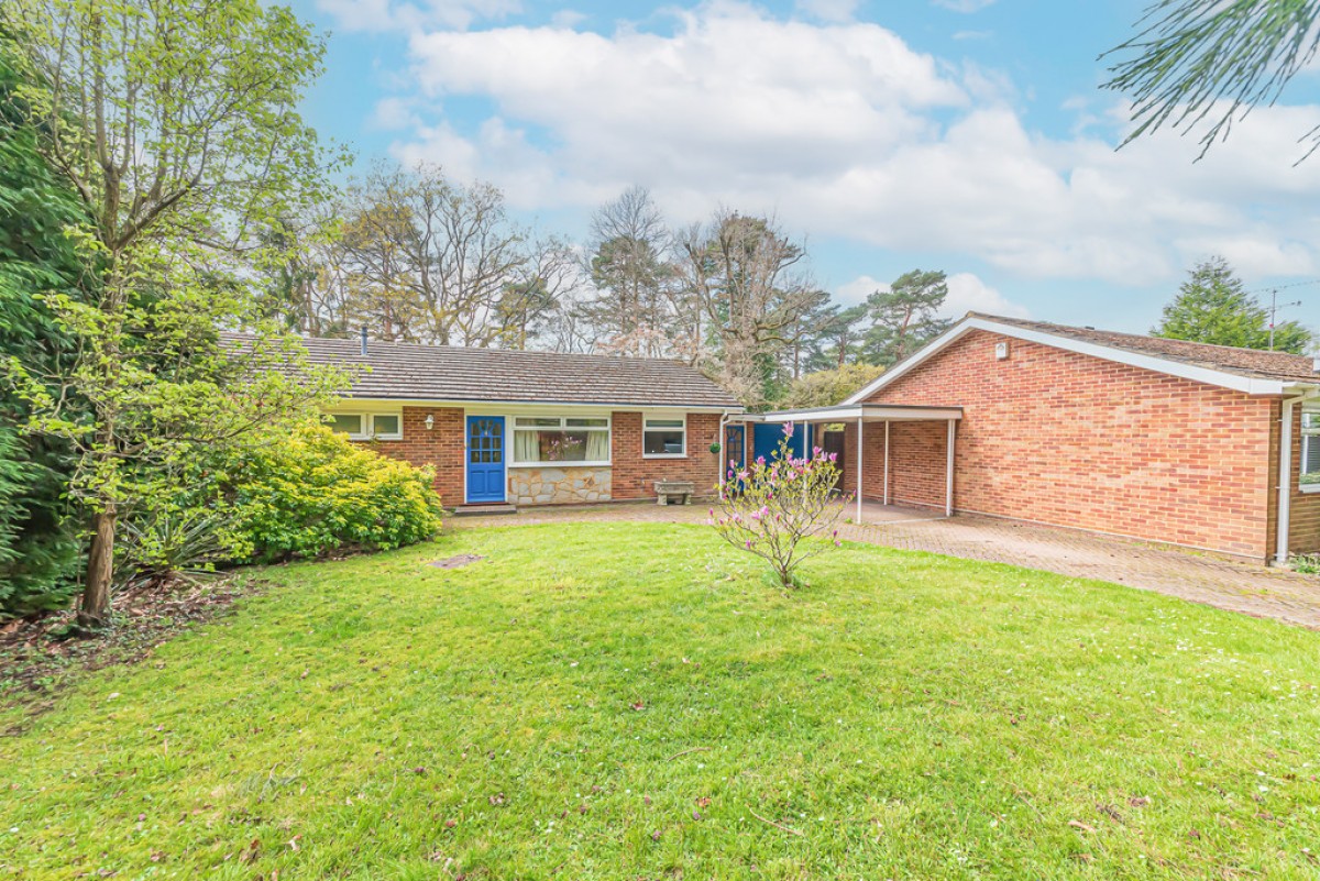 Yockley Close, Camberley, Surrey