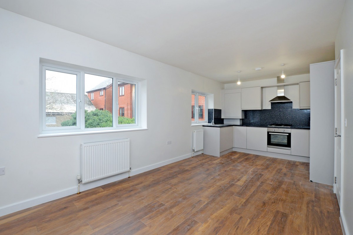 Queens Road, Farnborough, Hampshire