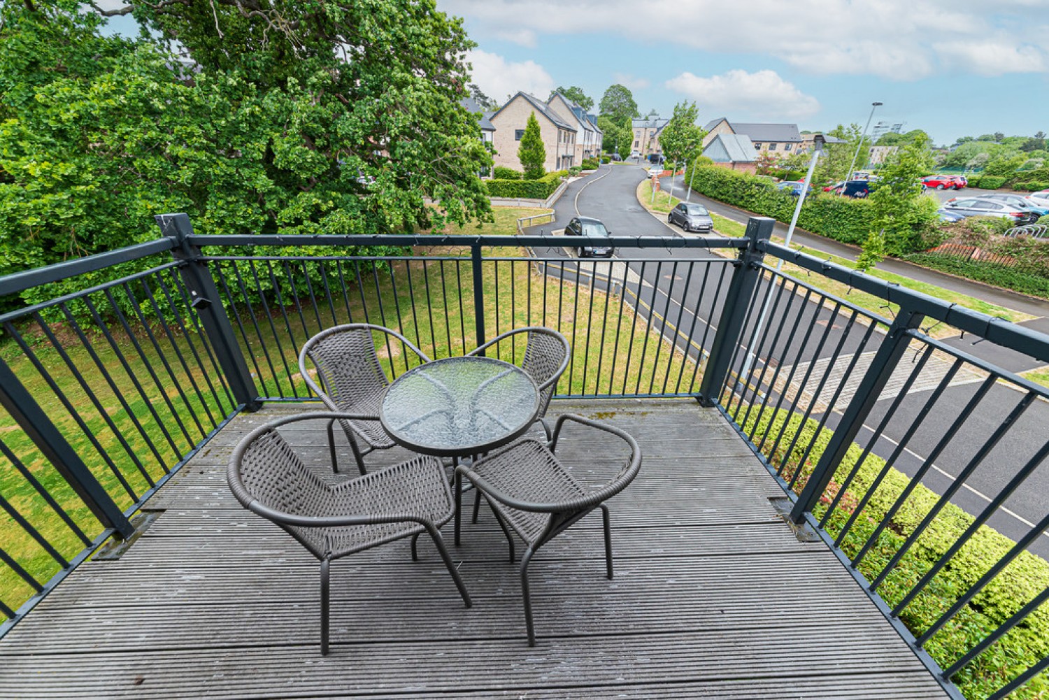 2 bedroom Flat for Letting Johnstone Close, Bracknell