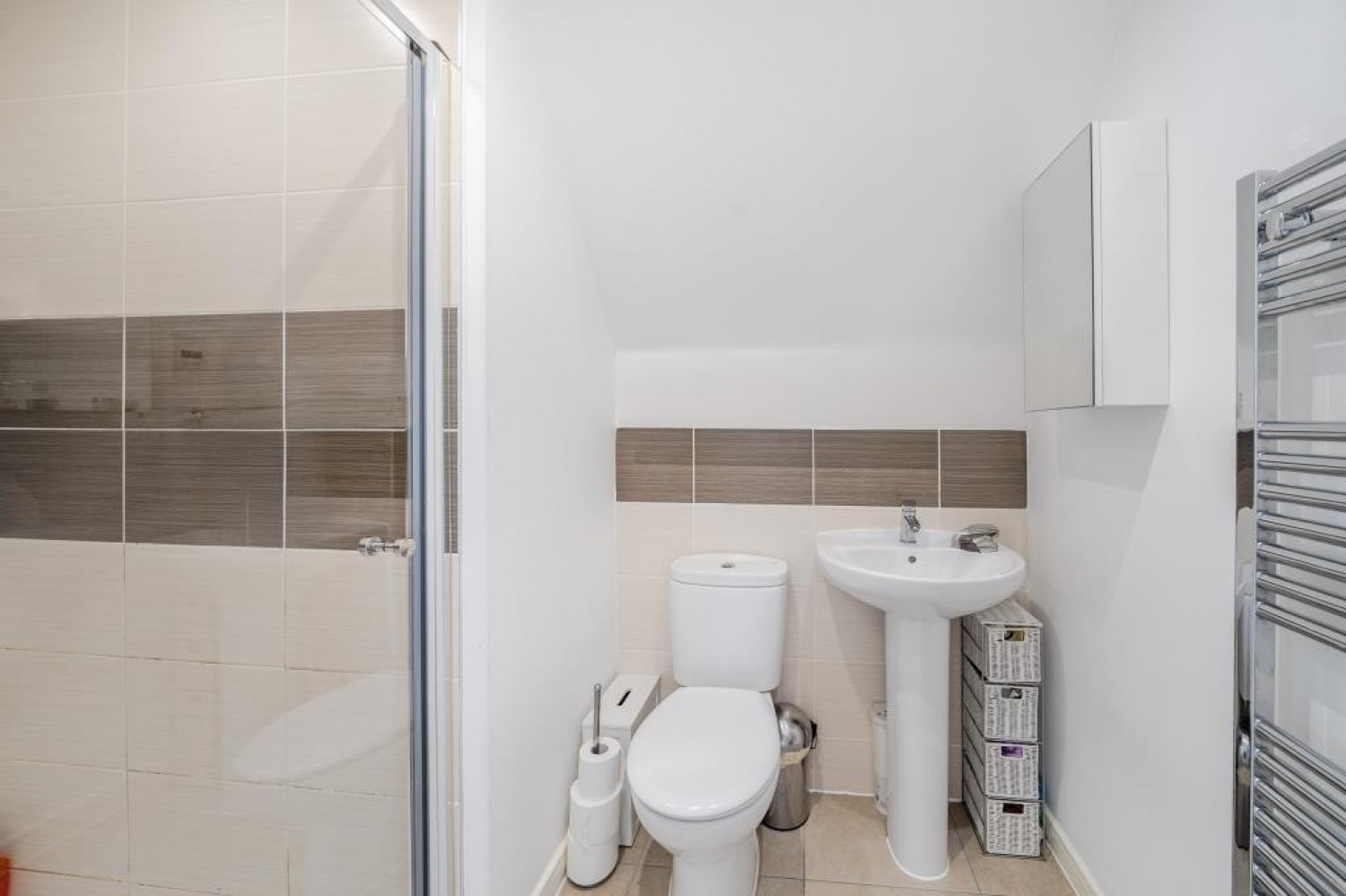 1 bedroom House of Multiple Occupation for Letting Thompson Way, Farnborough