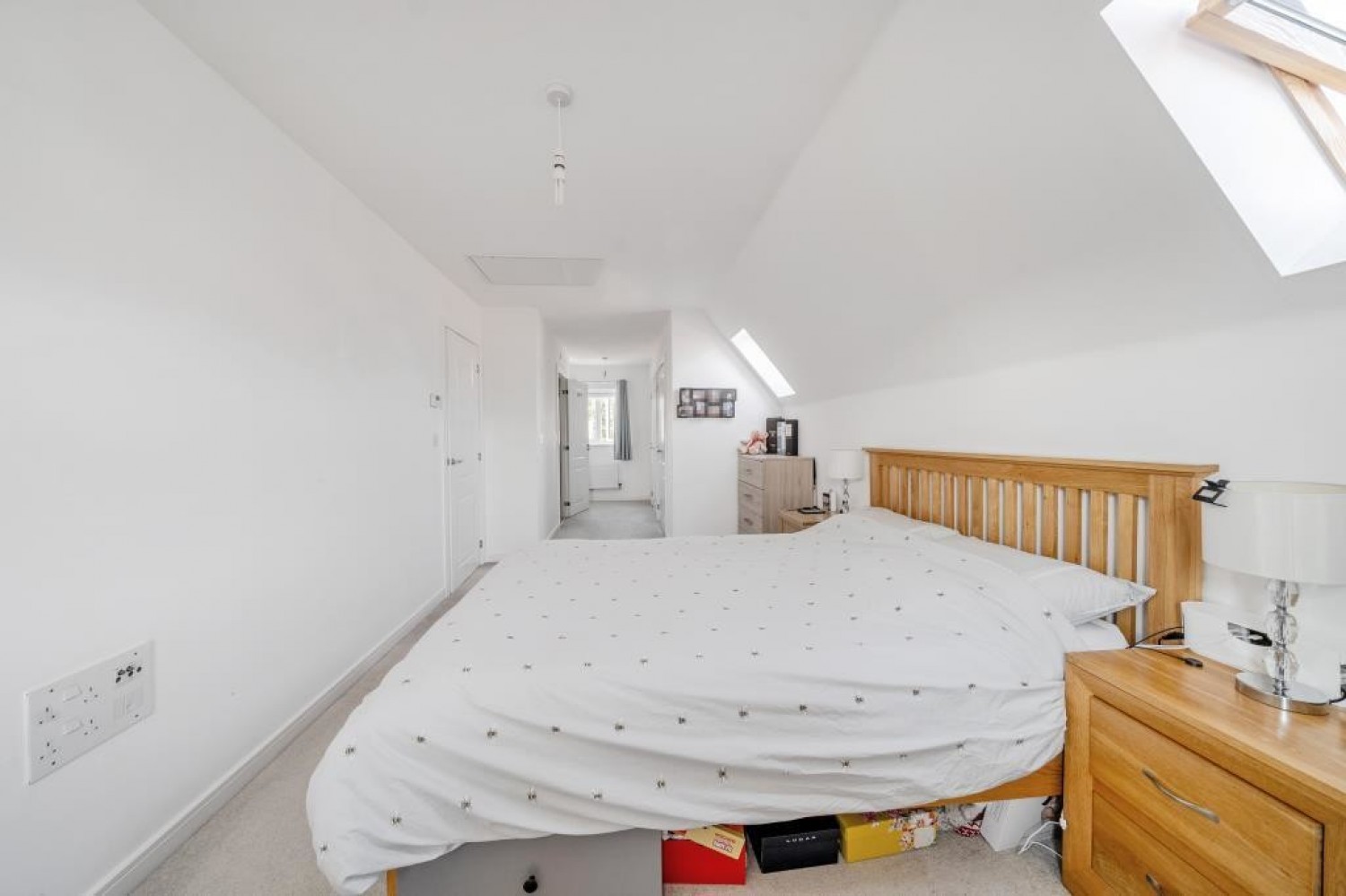 1 bedroom House of Multiple Occupation for Letting Thompson Way, Farnborough