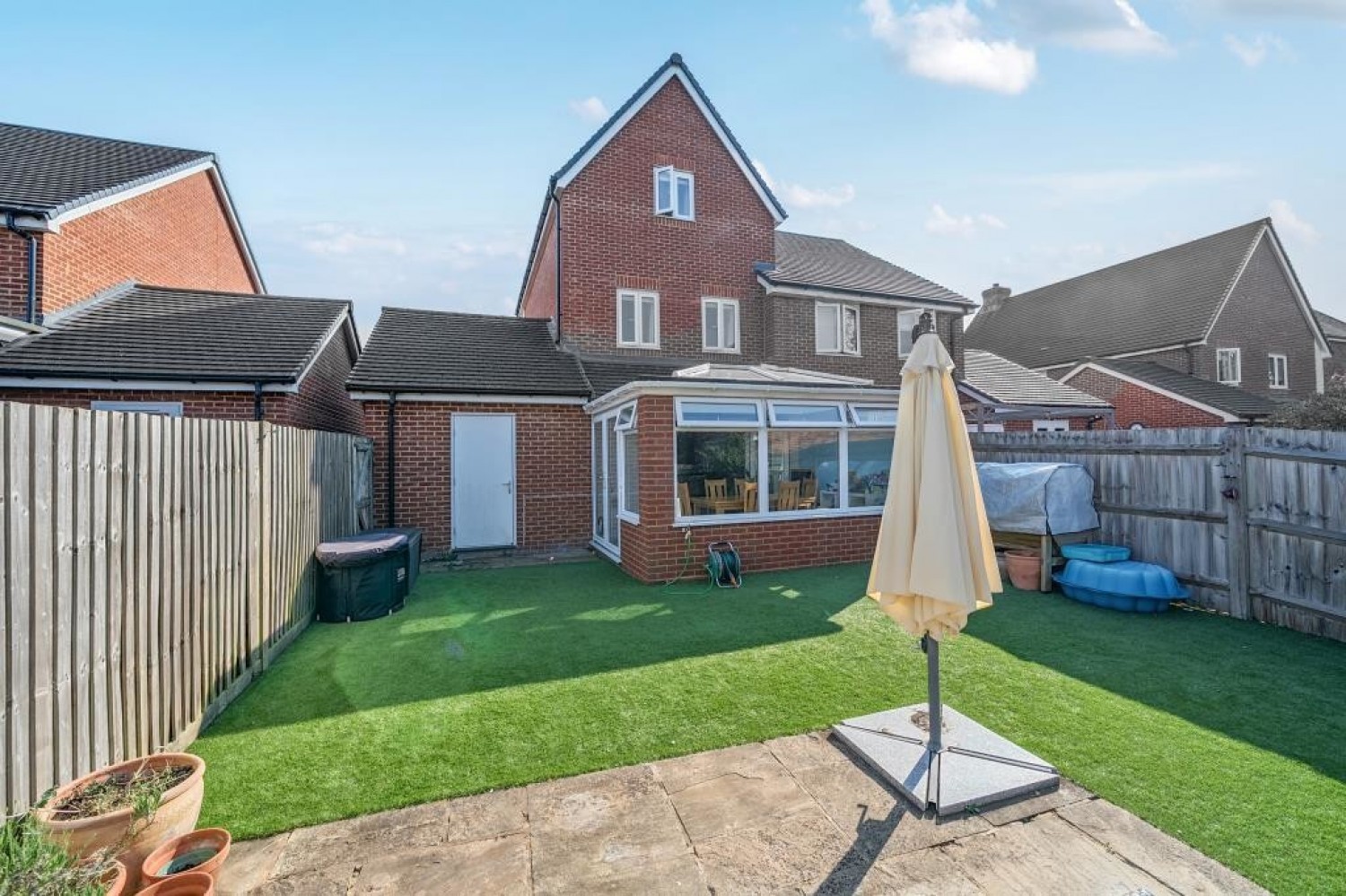 1 bedroom House of Multiple Occupation for Letting Thompson Way, Farnborough