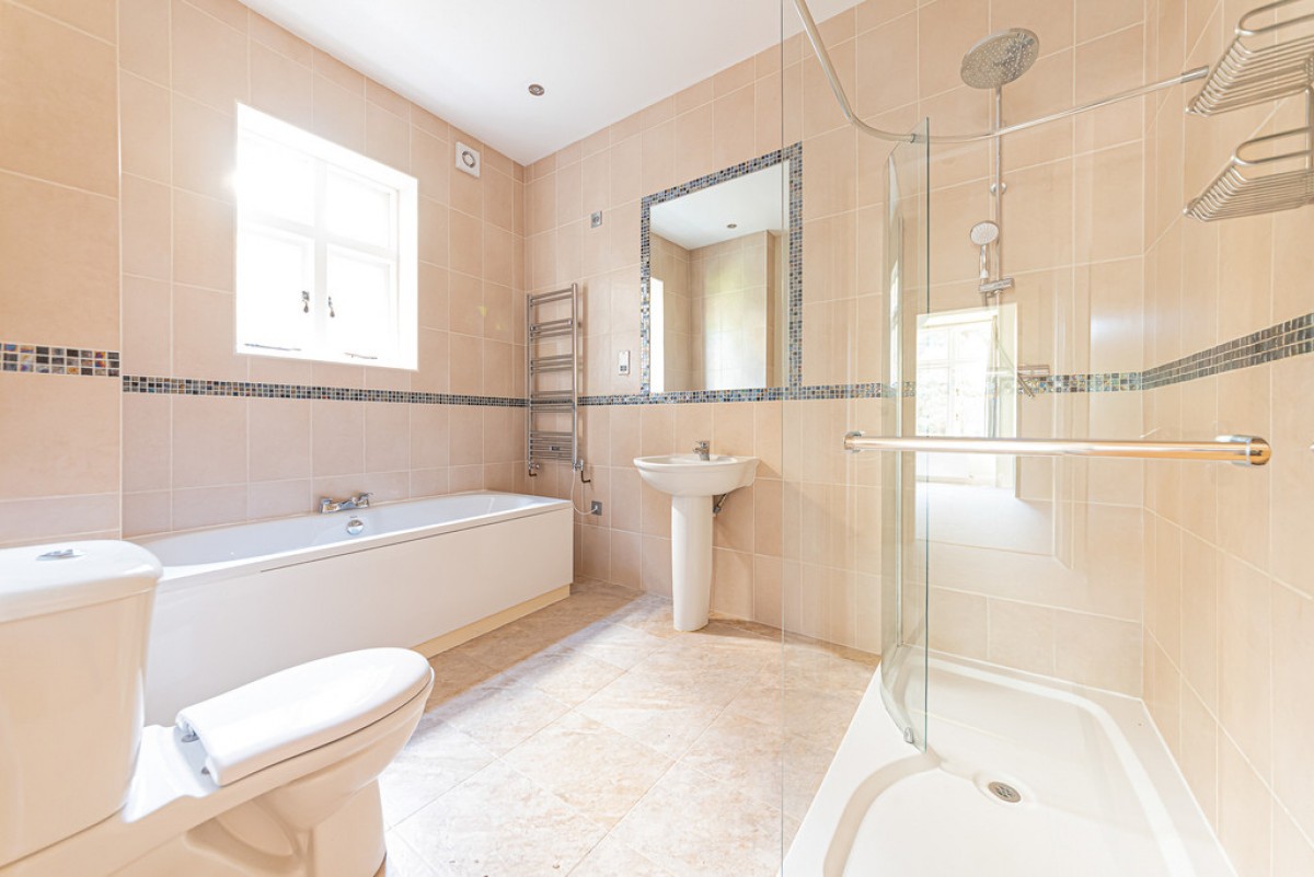 St. Catherines Road, Frimley
