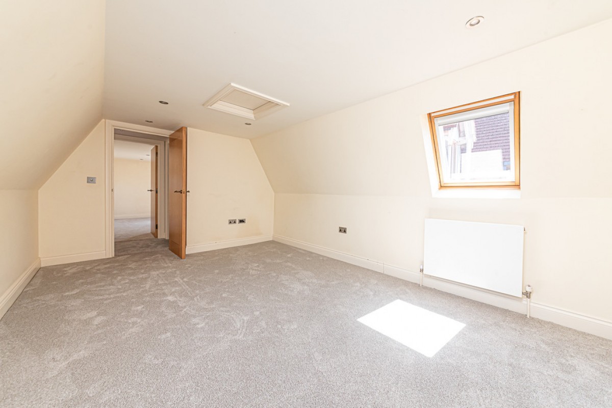 St. Catherines Road, Frimley