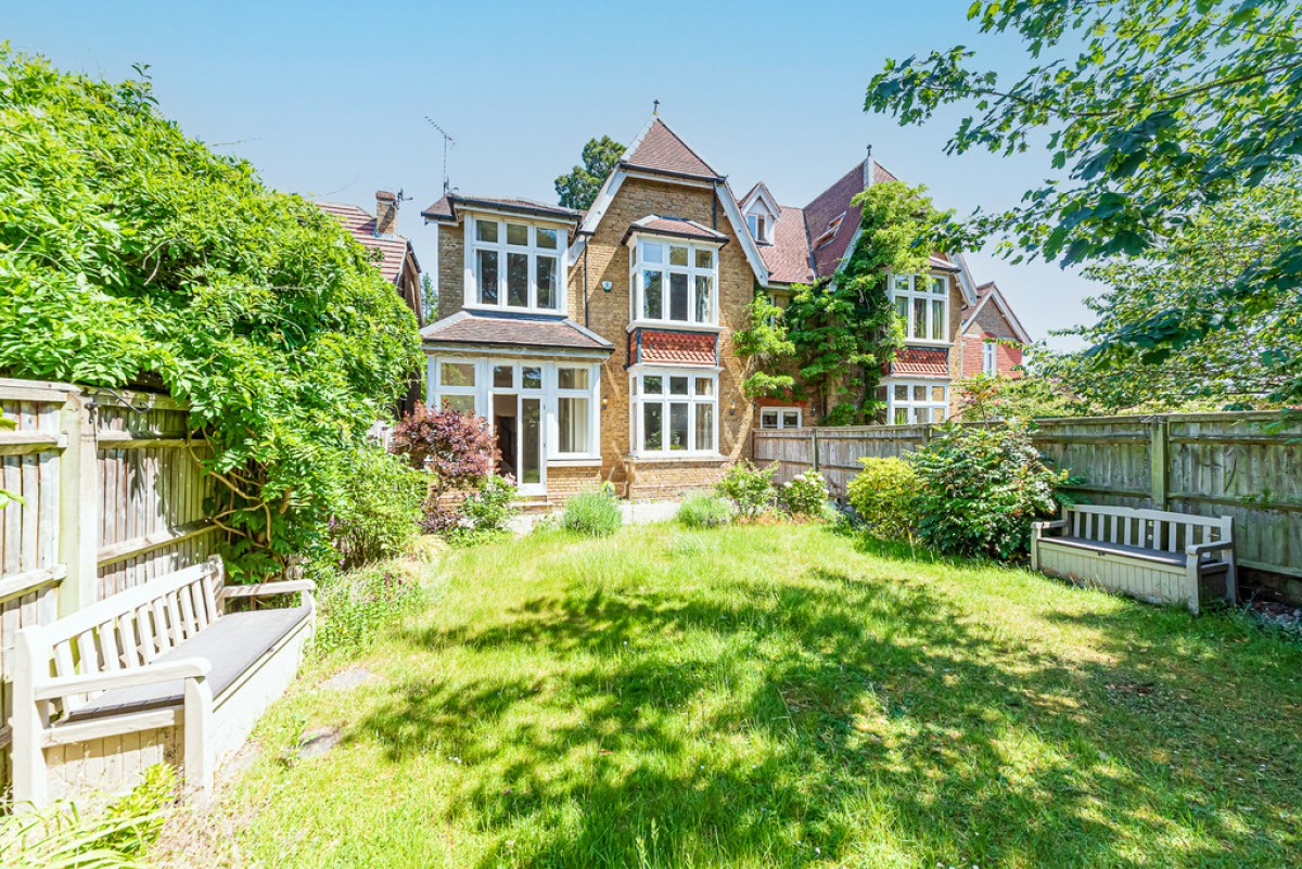St. Catherines Road, Frimley