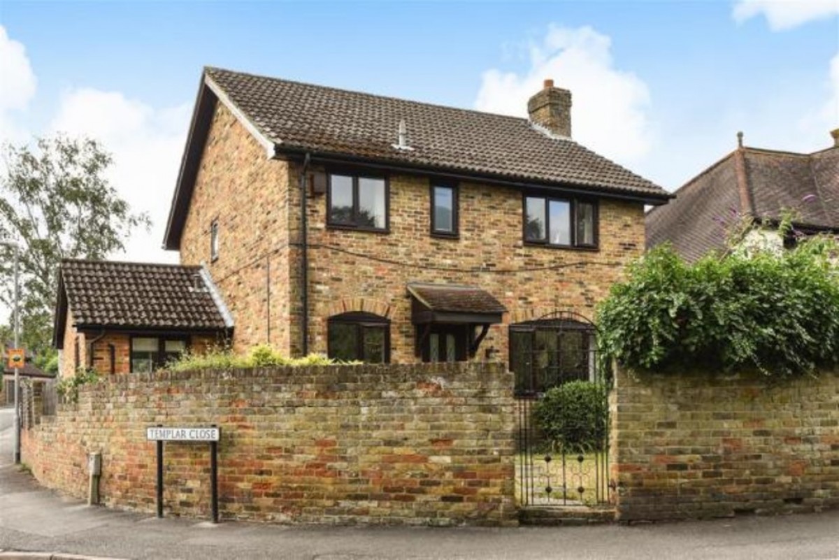 Templar Close, Sandhurst
