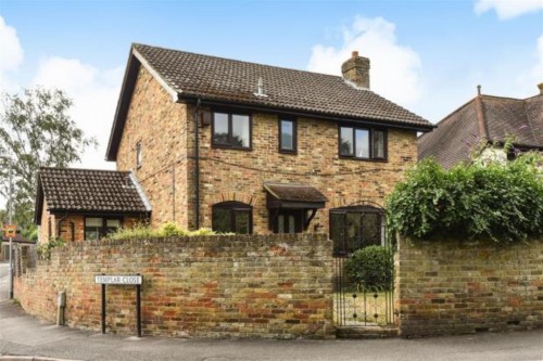 Templar Close, Sandhurst