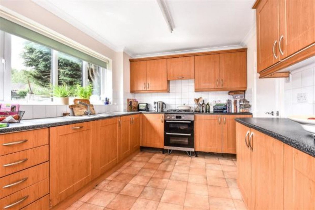 Templar Close, Sandhurst