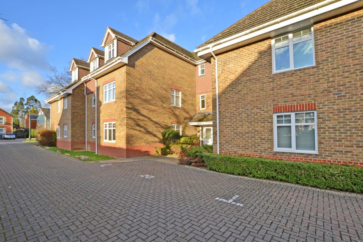 Camberley , Surrey