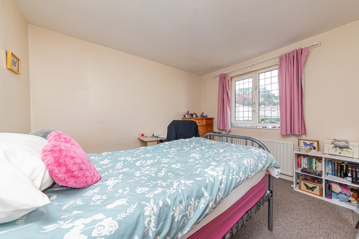 Jameston, Bracknell