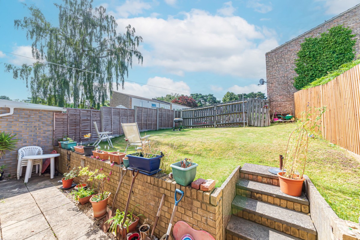 Jameston, Bracknell