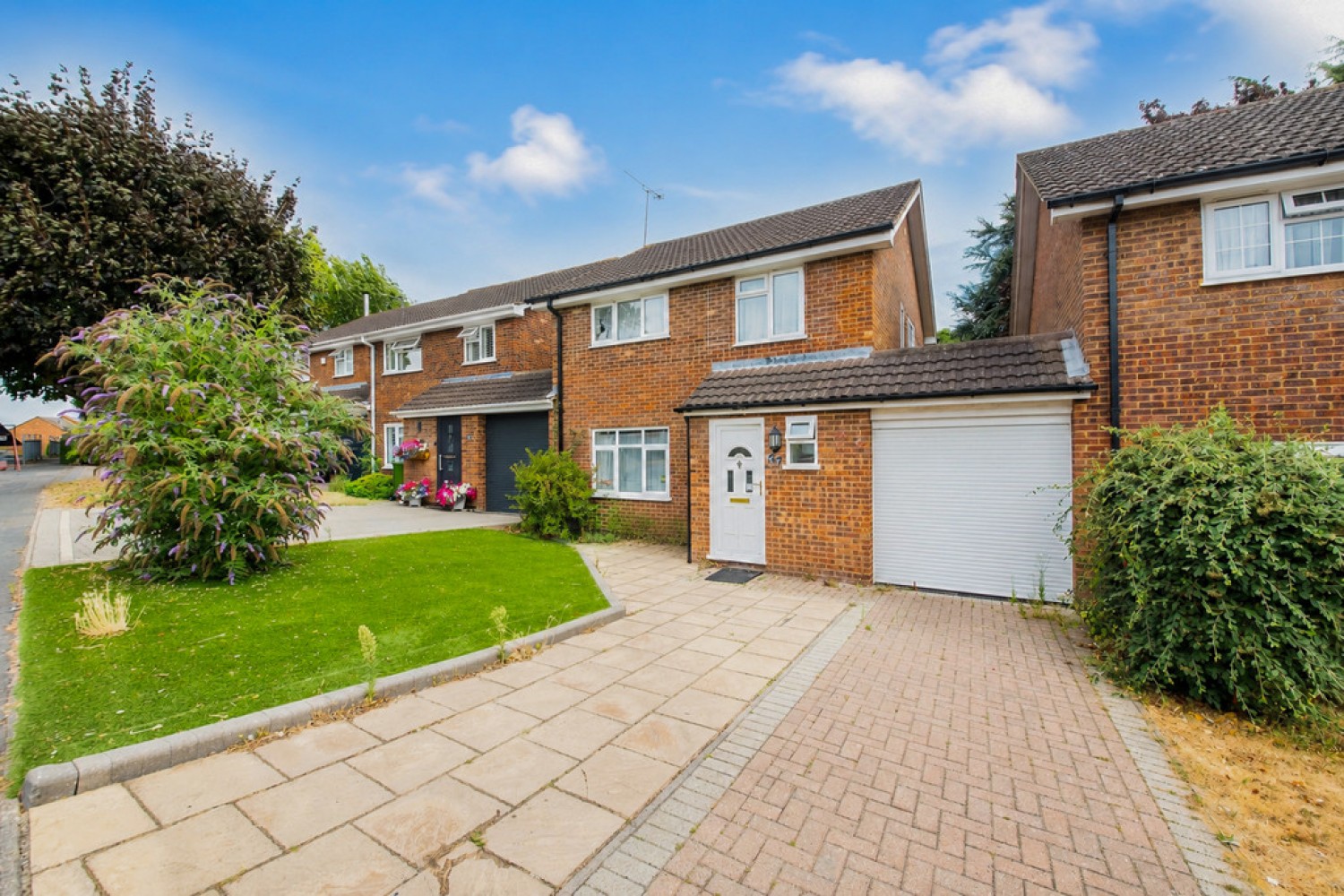 3 bedroom House for Sale Buckingham Way, Frimley
