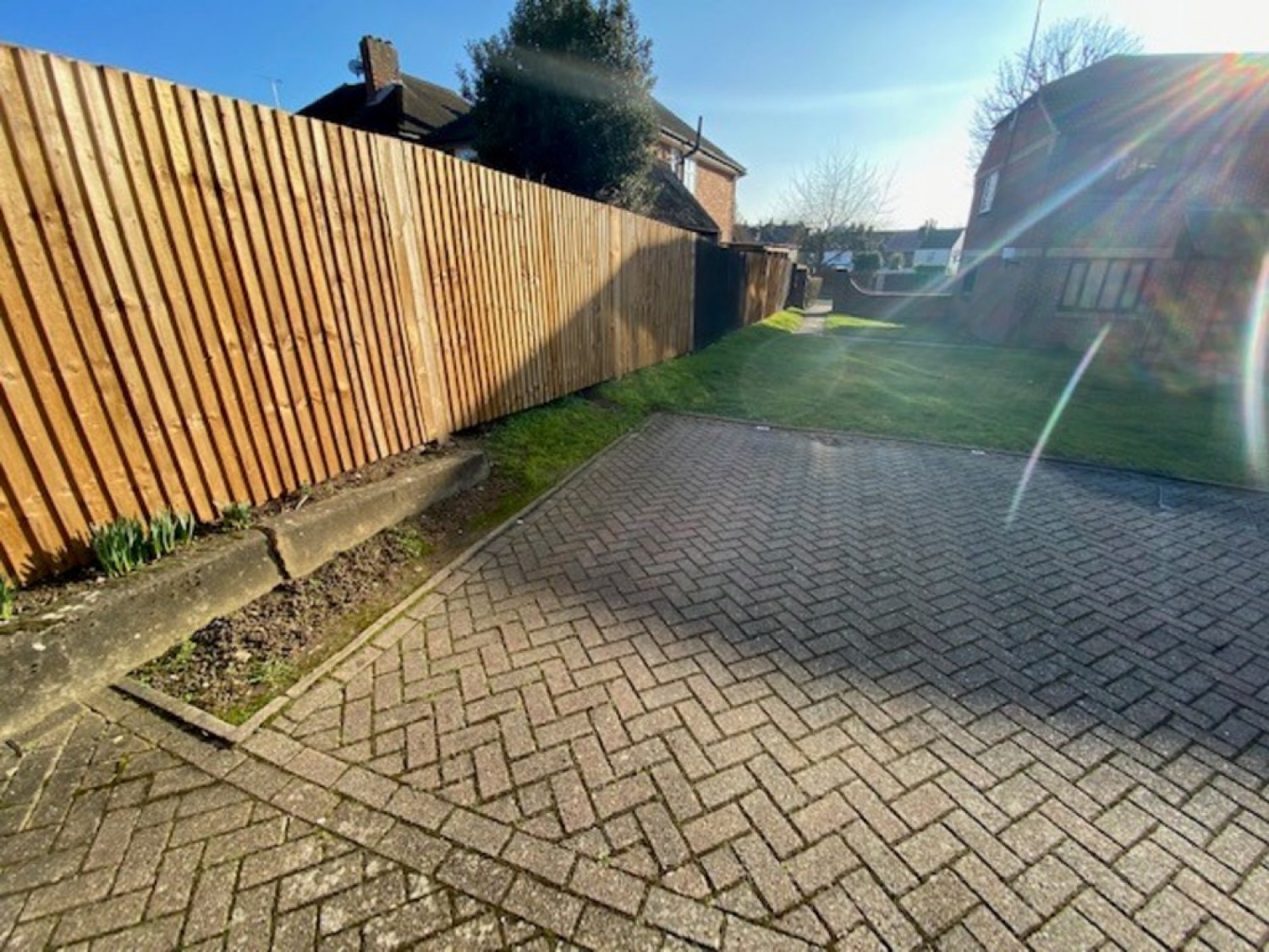 2 bedroom Flat for Letting Kirk Rise