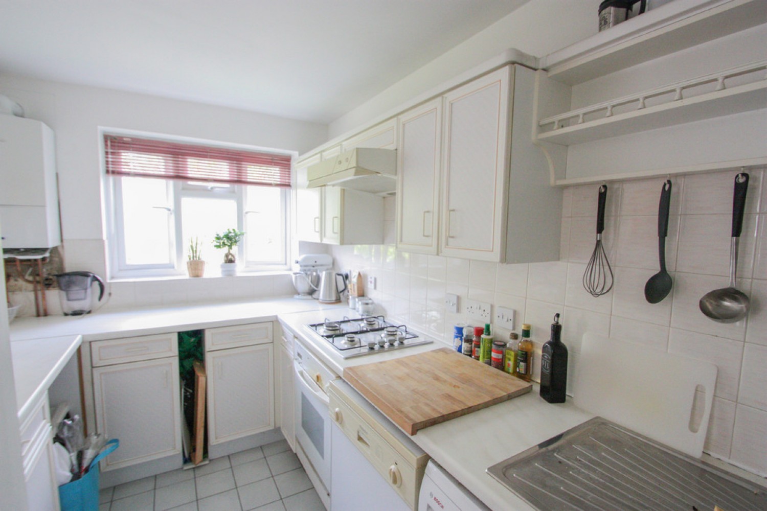 2 bedroom Flat for Letting Kirk Rise