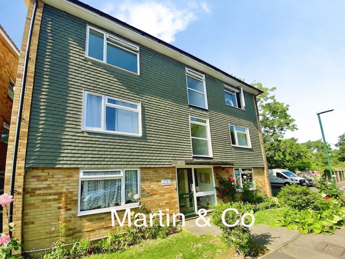Vine Close, Sutton
