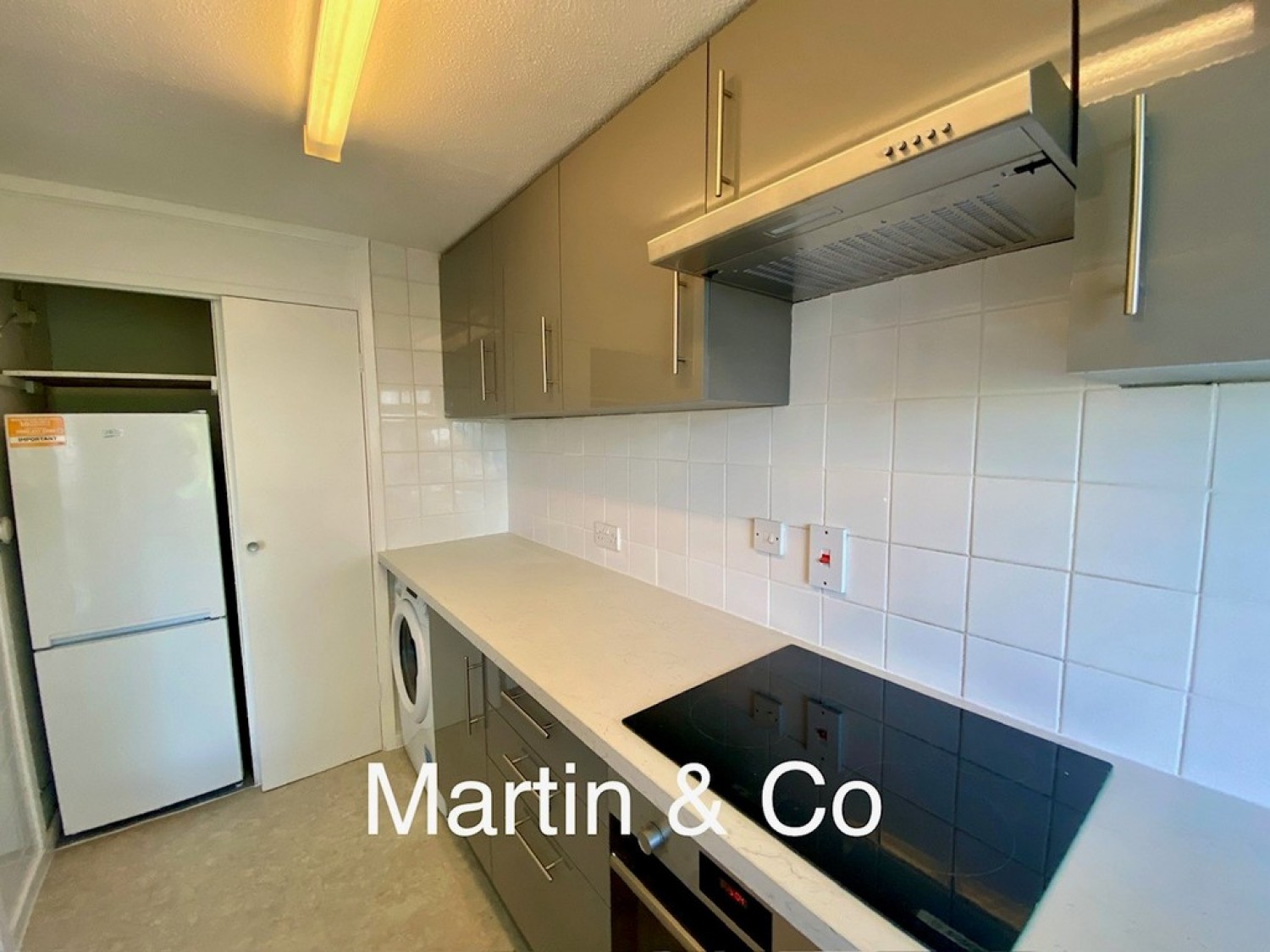 1 bedroom Flat for Letting Vine Close, Sutton