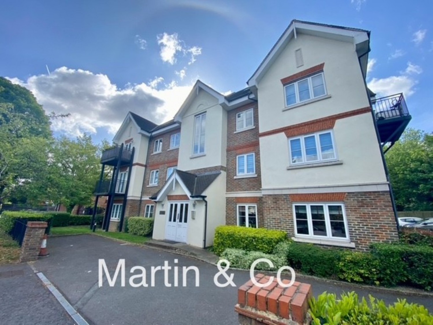 Cheam Road, Sutton, SM1