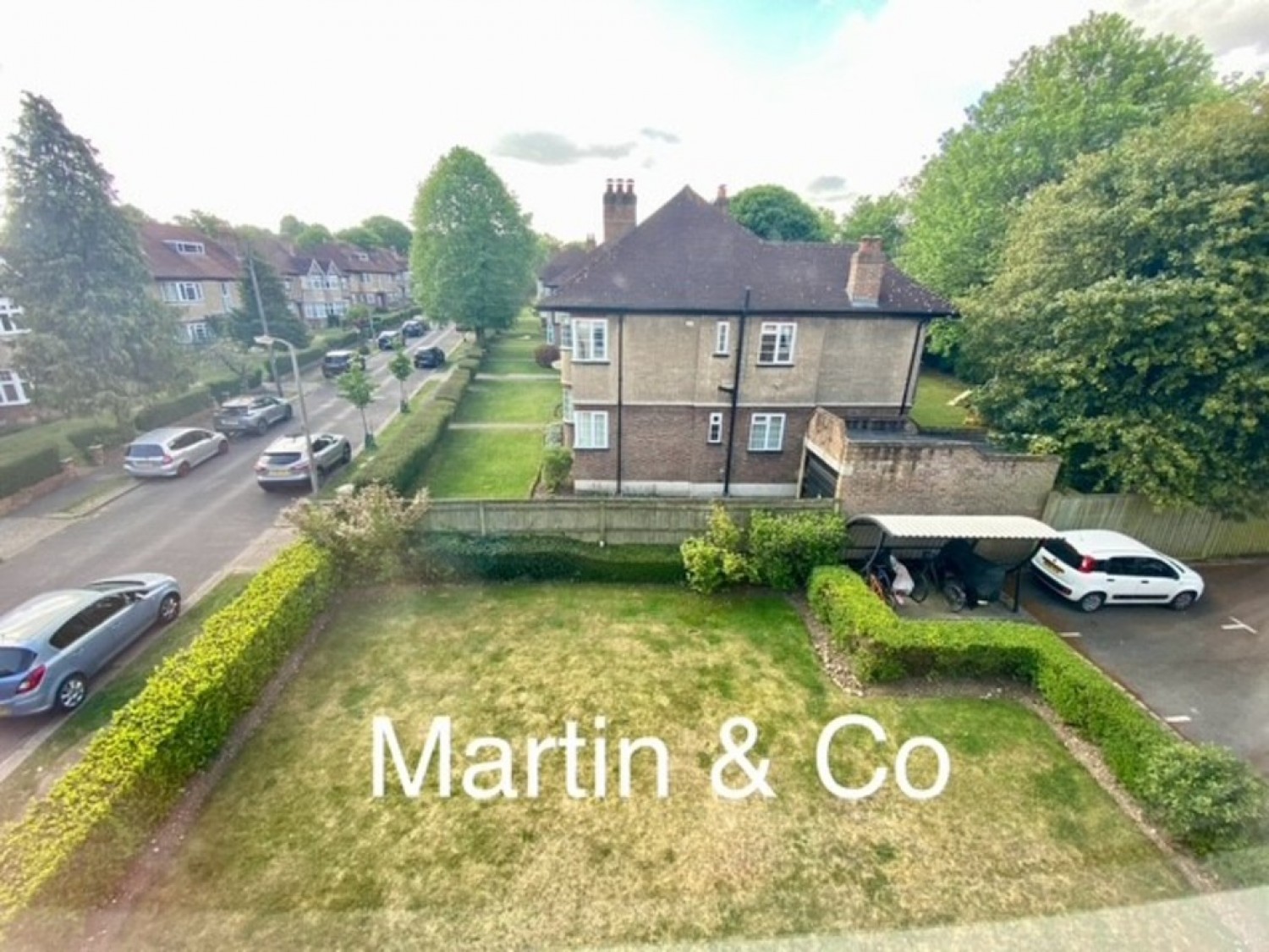 Cheam Road, Sutton, SM1