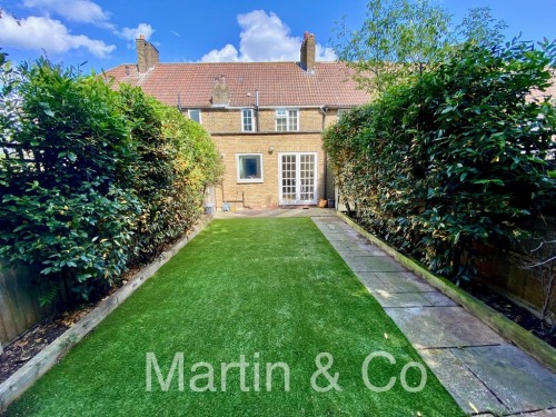 Canterbury Road, Morden, SM4