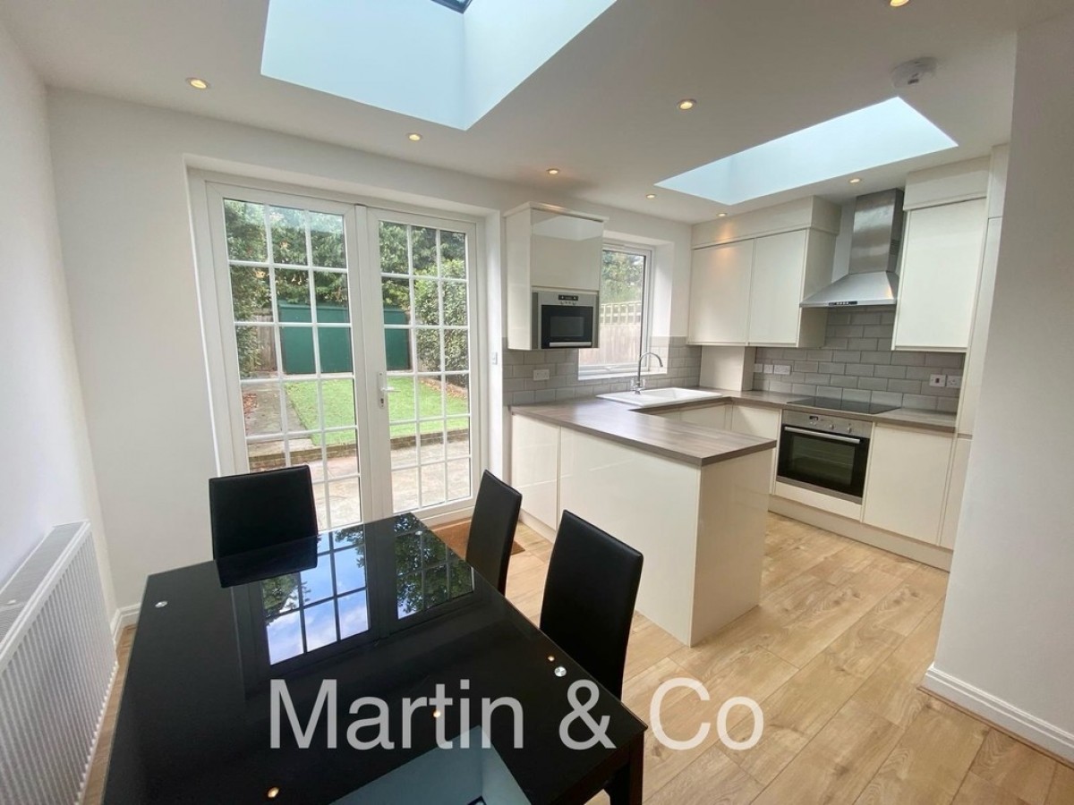 Canterbury Road, Morden, SM4