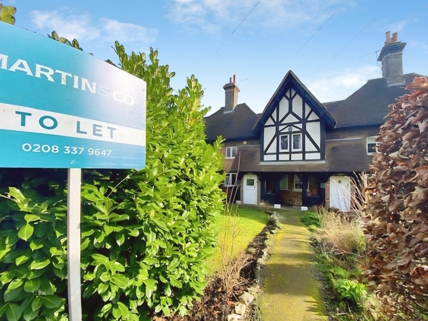 3 bedroom House for Letting High Road, Chipstead, CR5 3SE