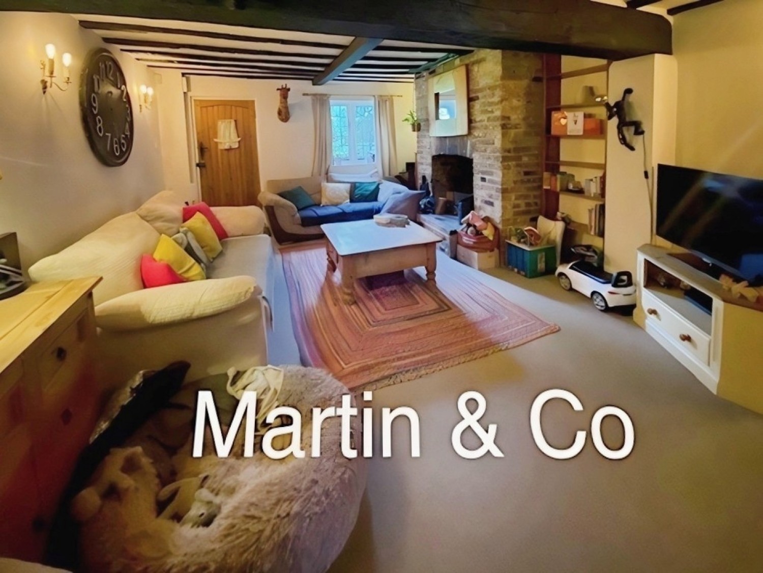 3 bedroom House for Letting High Road, Chipstead, CR5 3SE