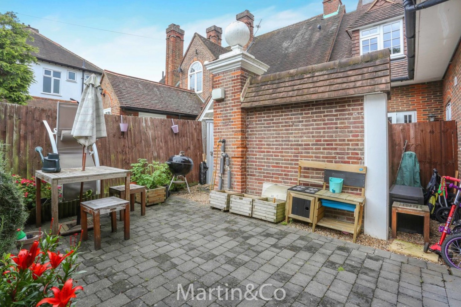 Wandle Road, Morden, SM4