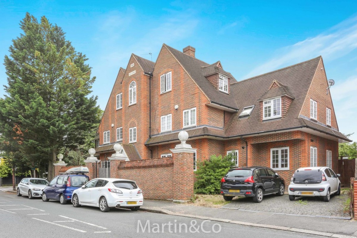Wandle Road, Morden, SM4