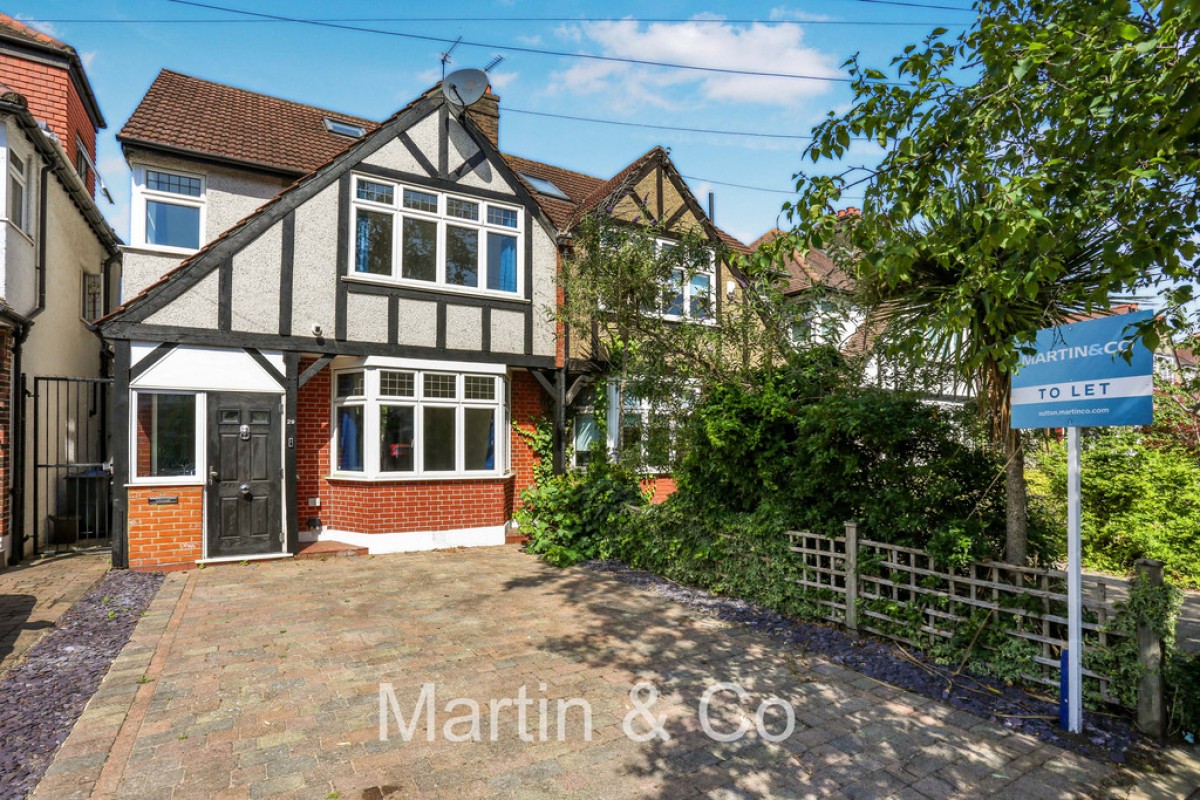 Sandbourne Avenue, Wimbledon, SW19
