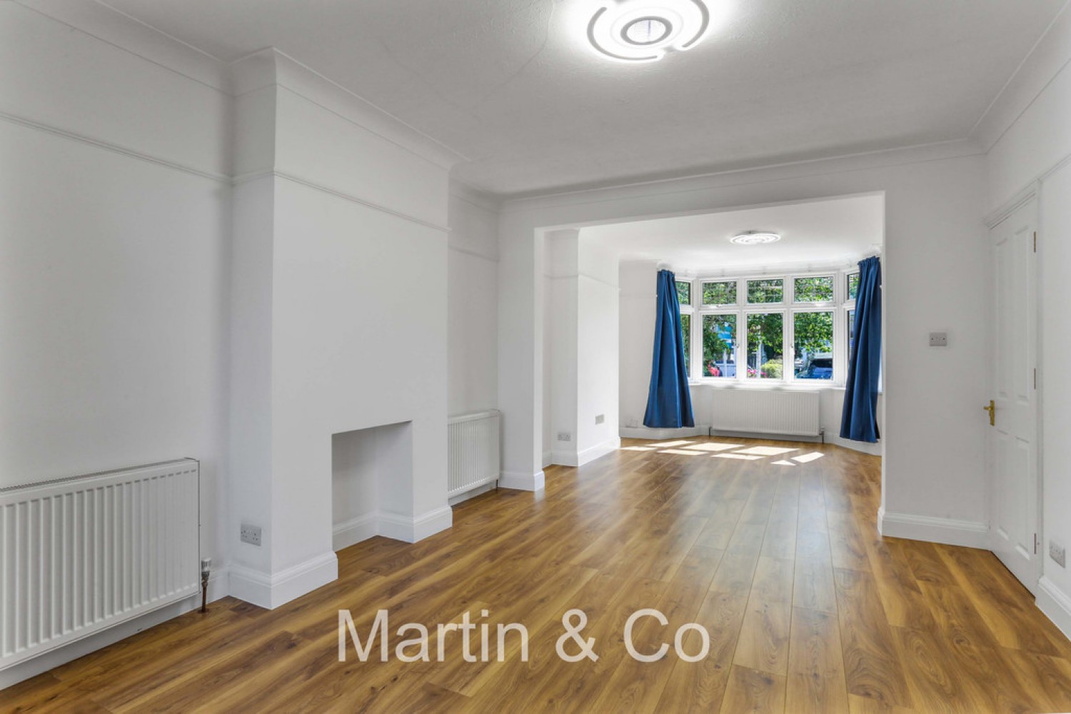 4 bedroom House for Letting Sandbourne Avenue, Wimbledon, SW19