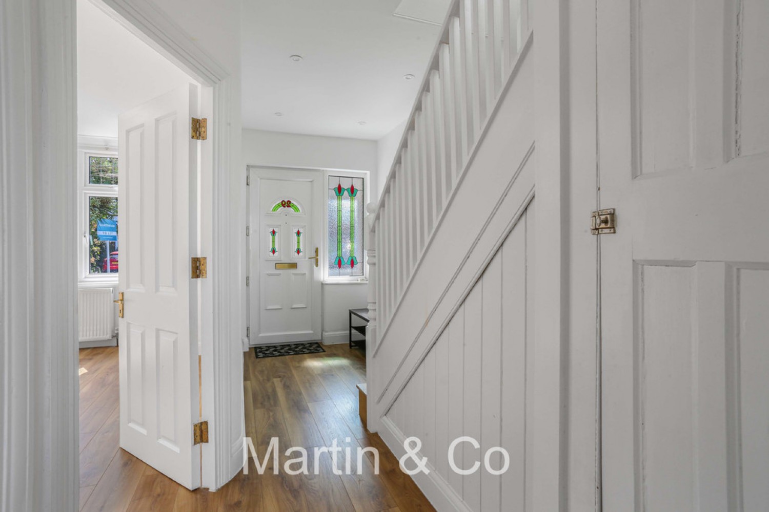 4 bedroom House for Letting Sandbourne Avenue, Wimbledon, SW19