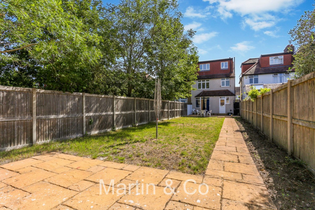 Sandbourne Avenue, Wimbledon, SW19
