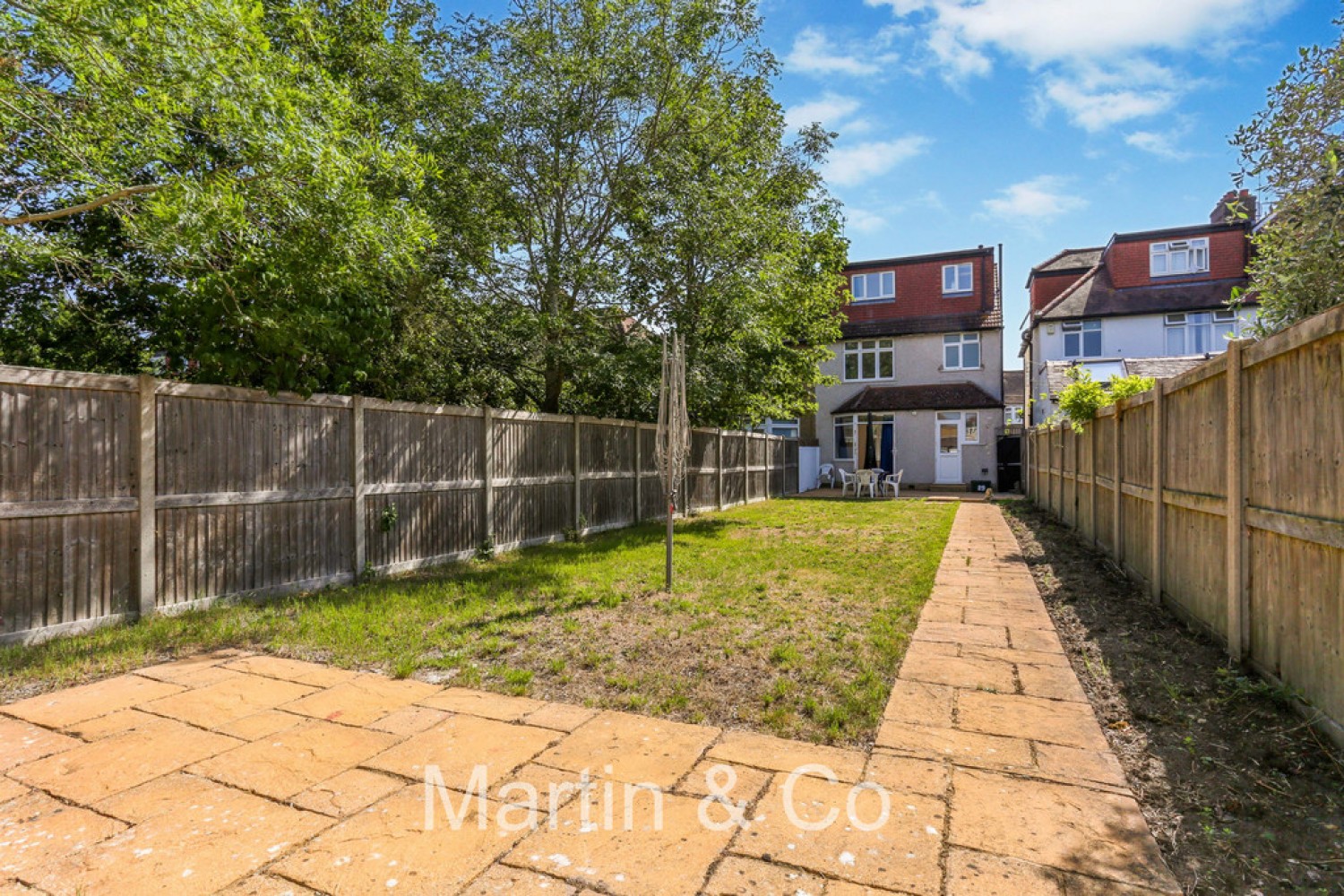 4 bedroom House for Letting Sandbourne Avenue, Wimbledon, SW19