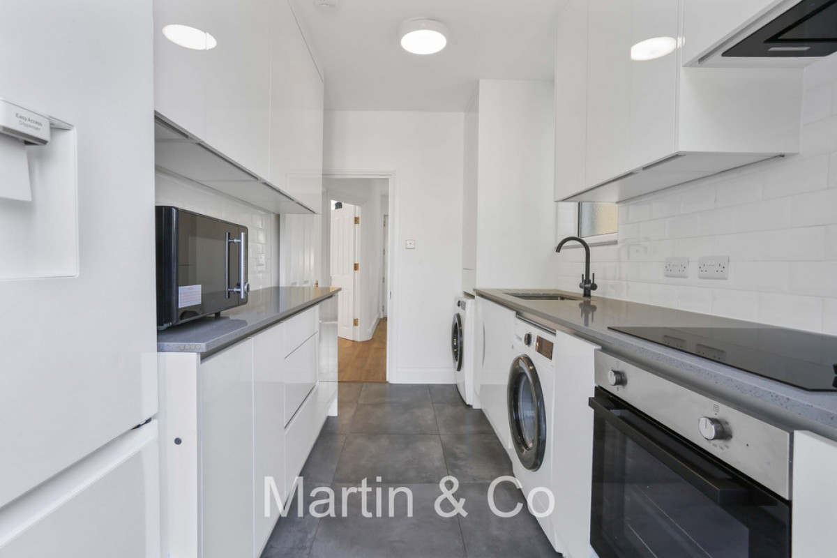 Sandbourne Avenue, Wimbledon, SW19