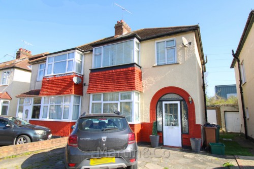 Hamilton Avenue, Cheam/Sutton, SM3