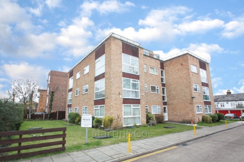 Maldon Road, Wallington, SM6